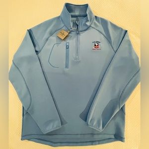 Bobby Jones NWT US Open Performance Pullover